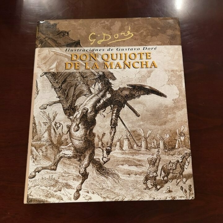 Don Quijote de la Mancha