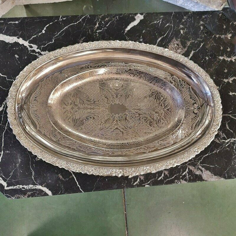 Bandeja Oval