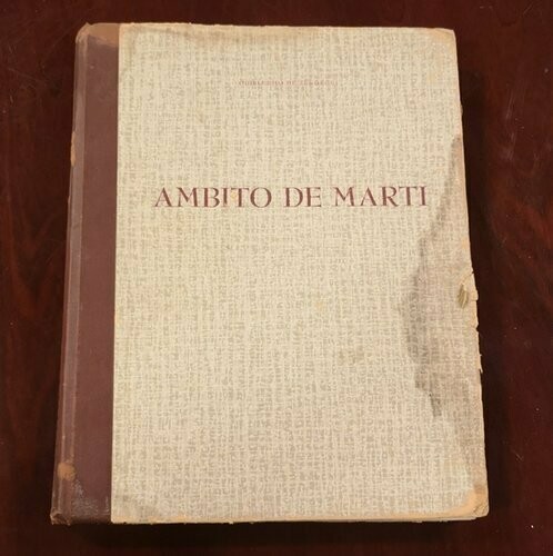 Ámbito de Martí