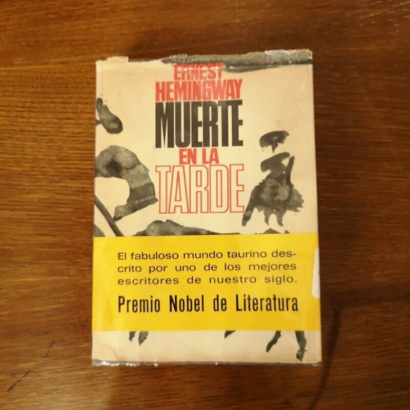 Muerte en la Tarde