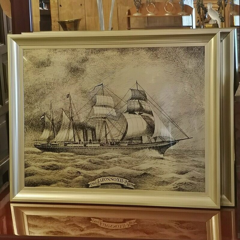 Cuadro Naval