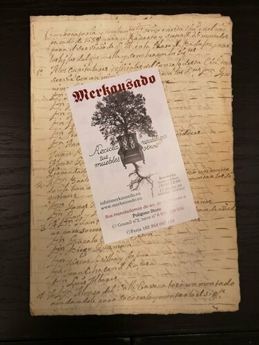 Documento Año 1659 Nombramiento Lucena