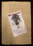 Documento Año 1848. Contrato Arrendaminetos