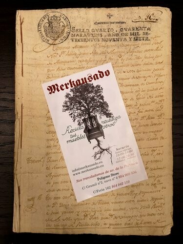 Documento Castaño 3. Año 1797