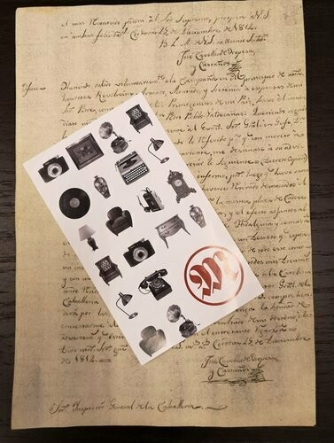 Documento Castaño 6. Año 1812
