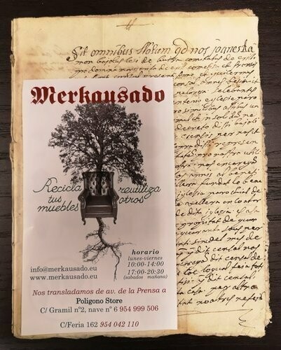 Documento Roca de Bellera