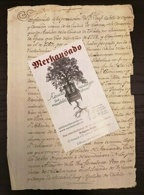 Documentos Antiguos Cabellos de Oropesa 1750 - 4º