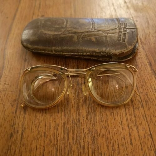 Gafas Antiguas