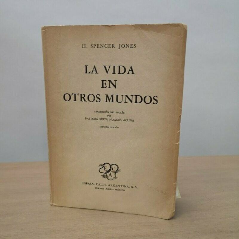 La Vida en Otros Mundos
