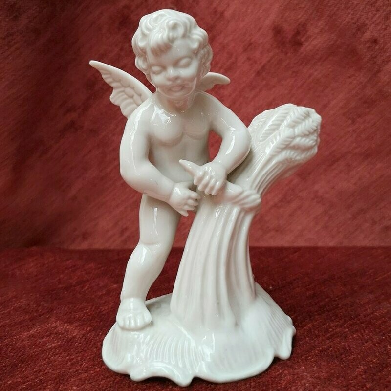 Ángel de Porcelana