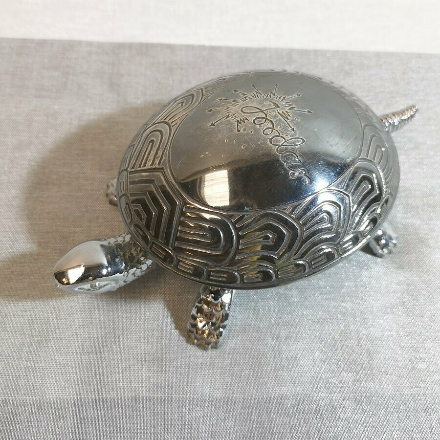 Llamador Tortuga Modelo Boj