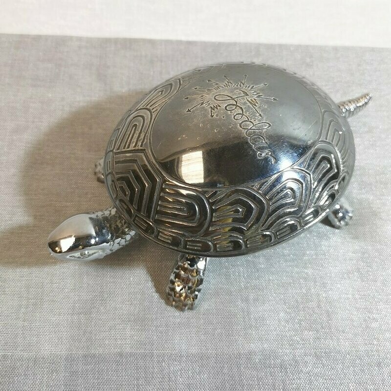 Llamador Tortuga Modelo Boj