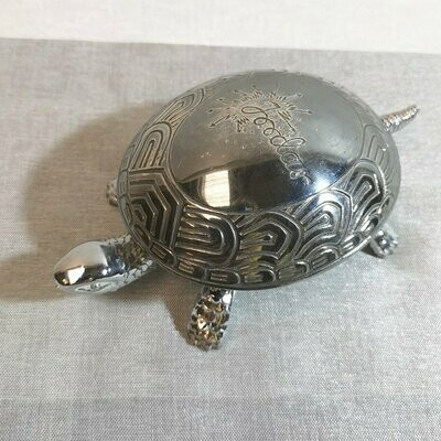 Llamador Tortuga Modelo Boj