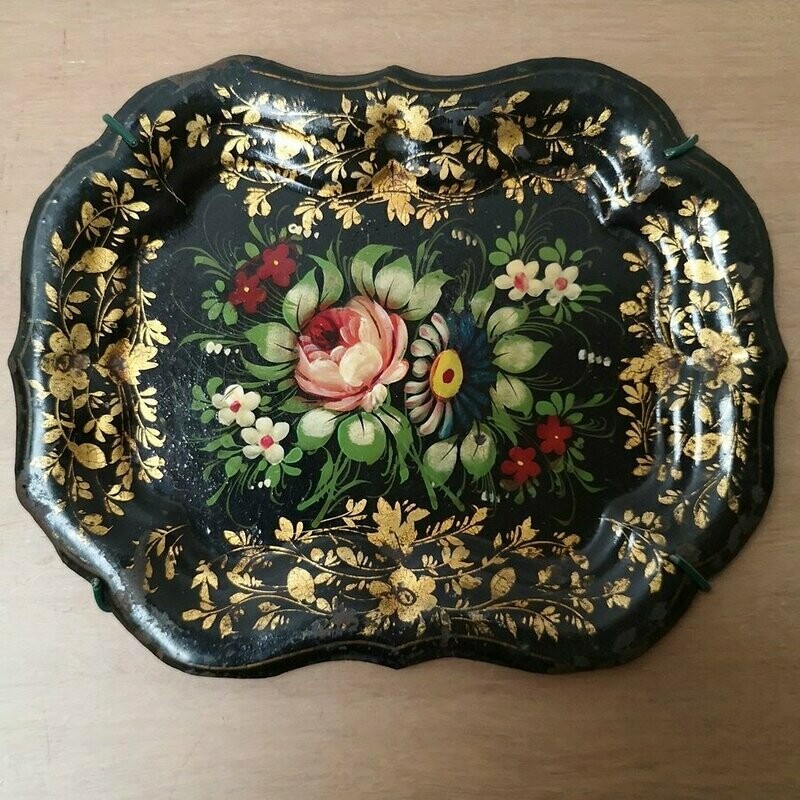 Bandeja Flores