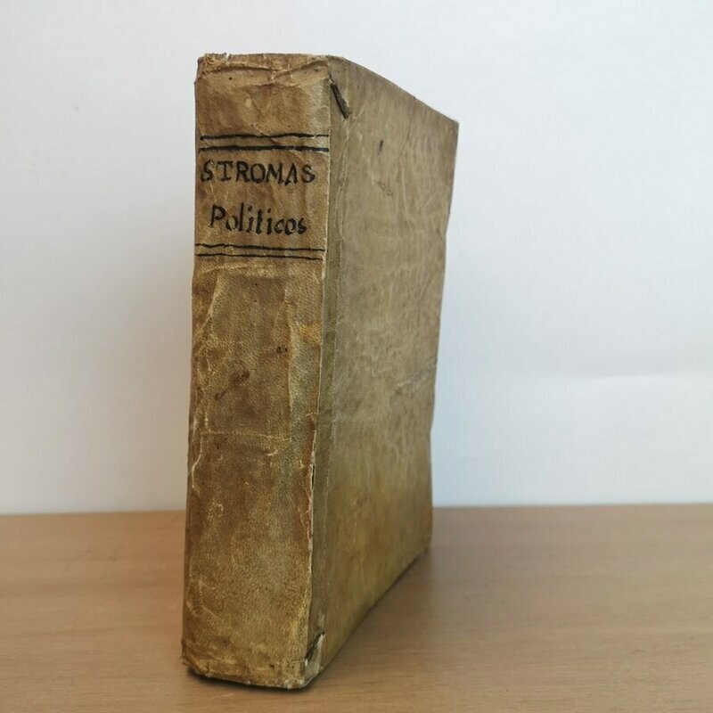 Stromas Politicos y Morales