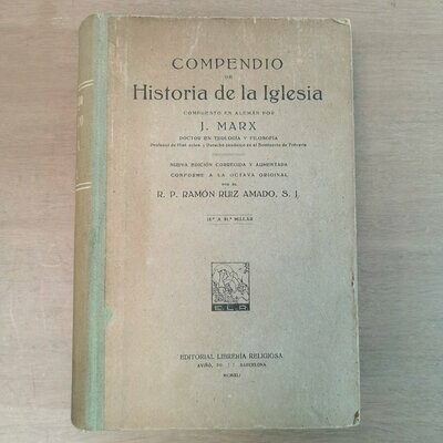 Compendio de la Historia de la Iglesia