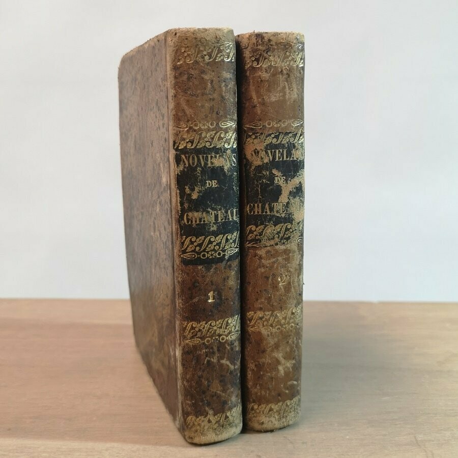 Novelas de Chateaubriand