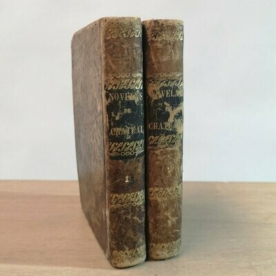 Novelas de Chateaubriand