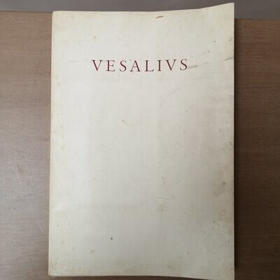 Láminas del Cuerpo Humano de André Vesalio