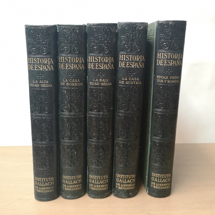 Historia de España