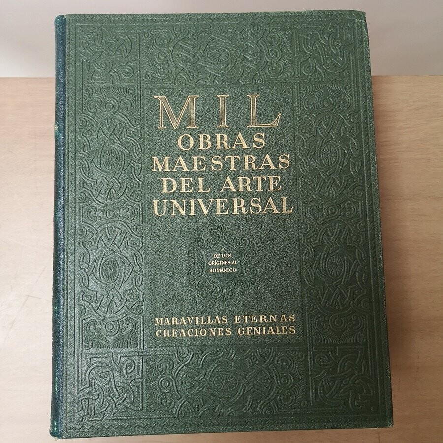 Mil Obras Maestras del Arte Universal