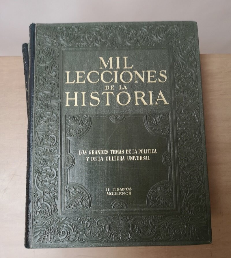 Mil Lecciones de la Historia