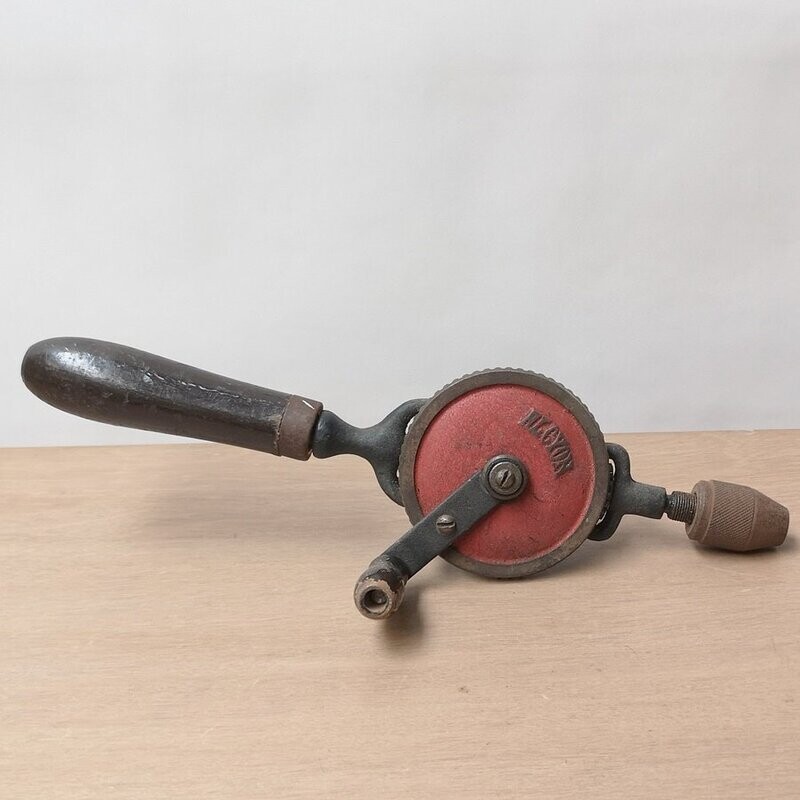 Taladro Manual Alcyon