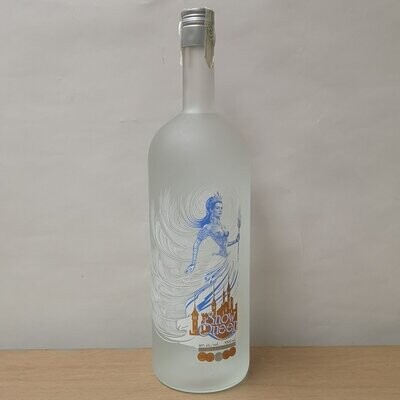 Botella de Vodka Snow Queen (3L)