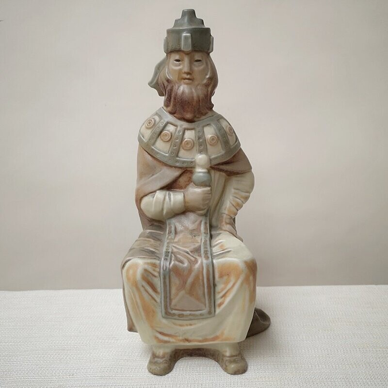 Figura Lladró Rey Gótico