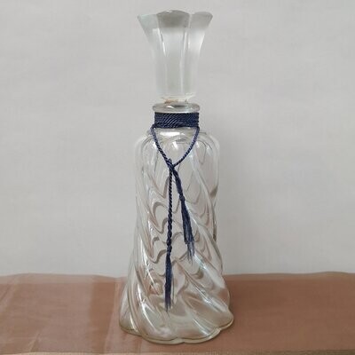 Botella Vintage de Perfume Midinette