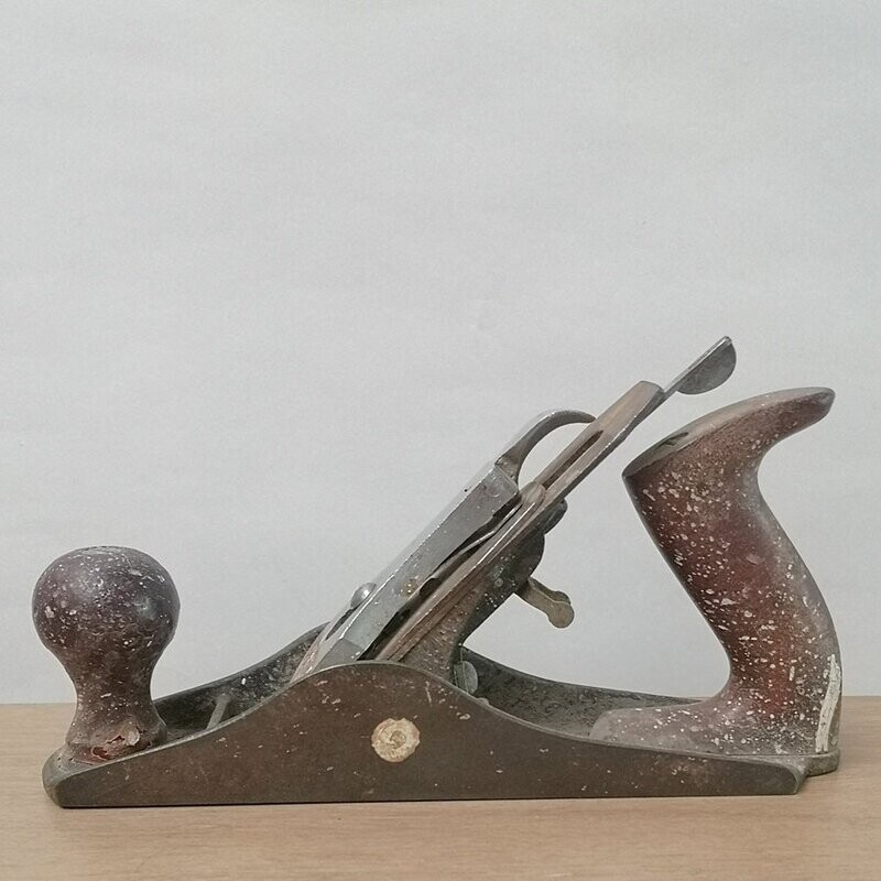 Stanley Bailey nº4 Avión