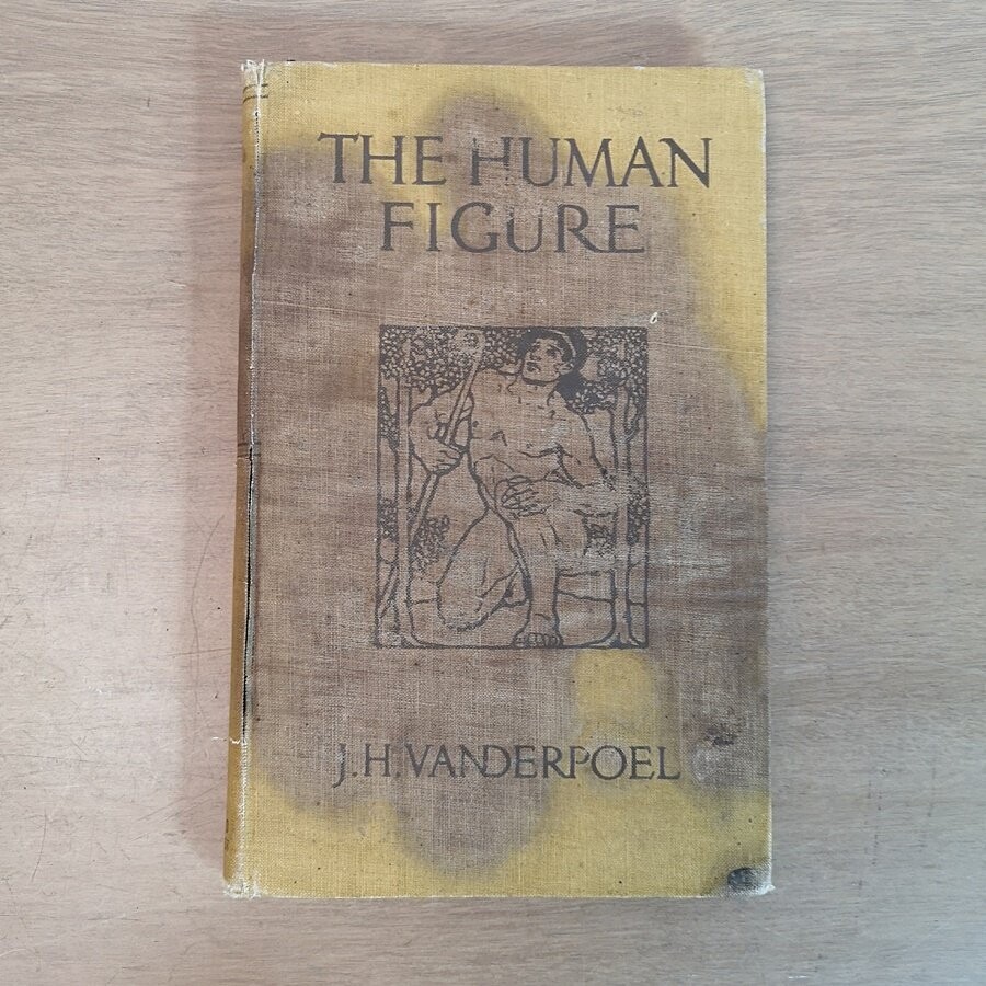 The Human Figure, J.H.Vanderpoel
