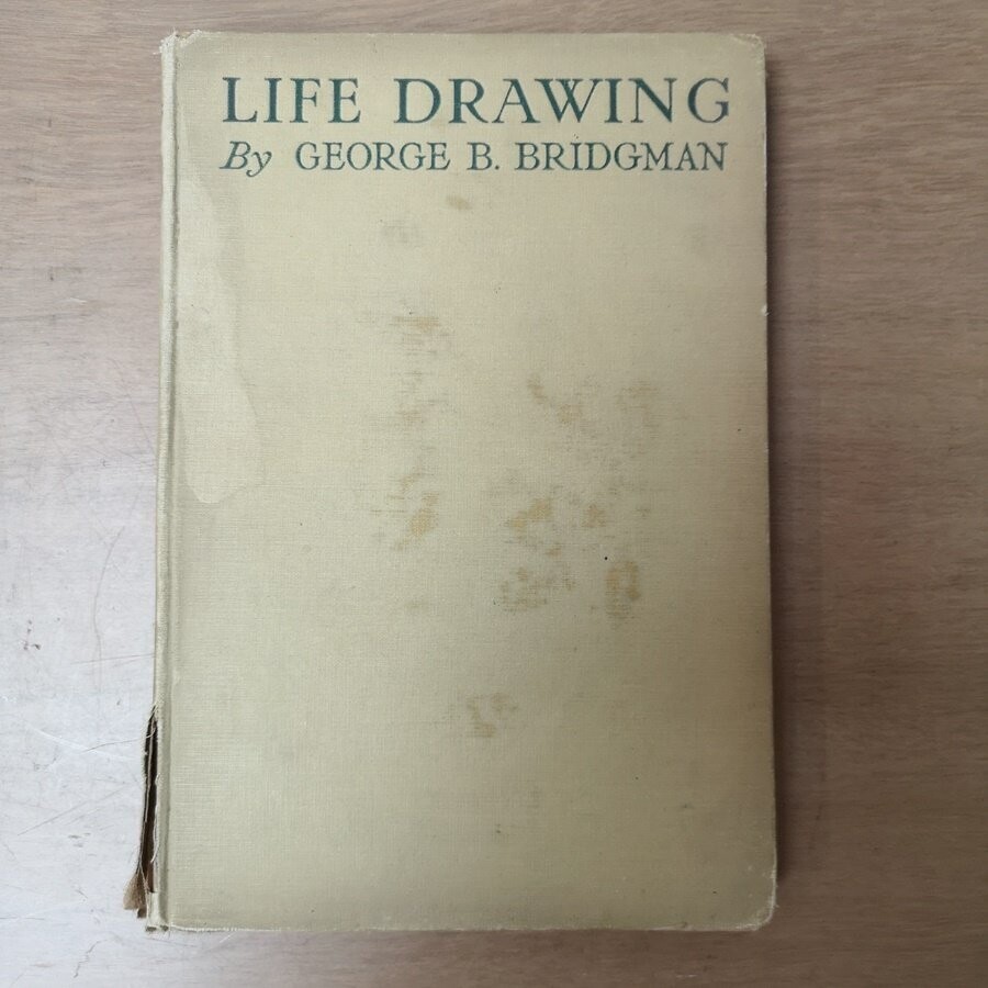 Life Drawin de George B. Bridgman