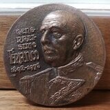 Medalla Conmemorativa de la Muerte de Franco