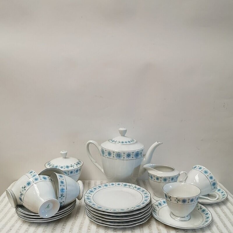 Juego de Té de Cerámica China
