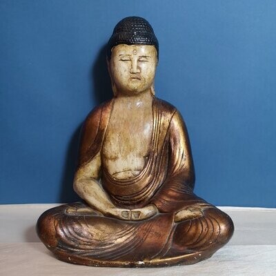 Figura de Buda Sentado