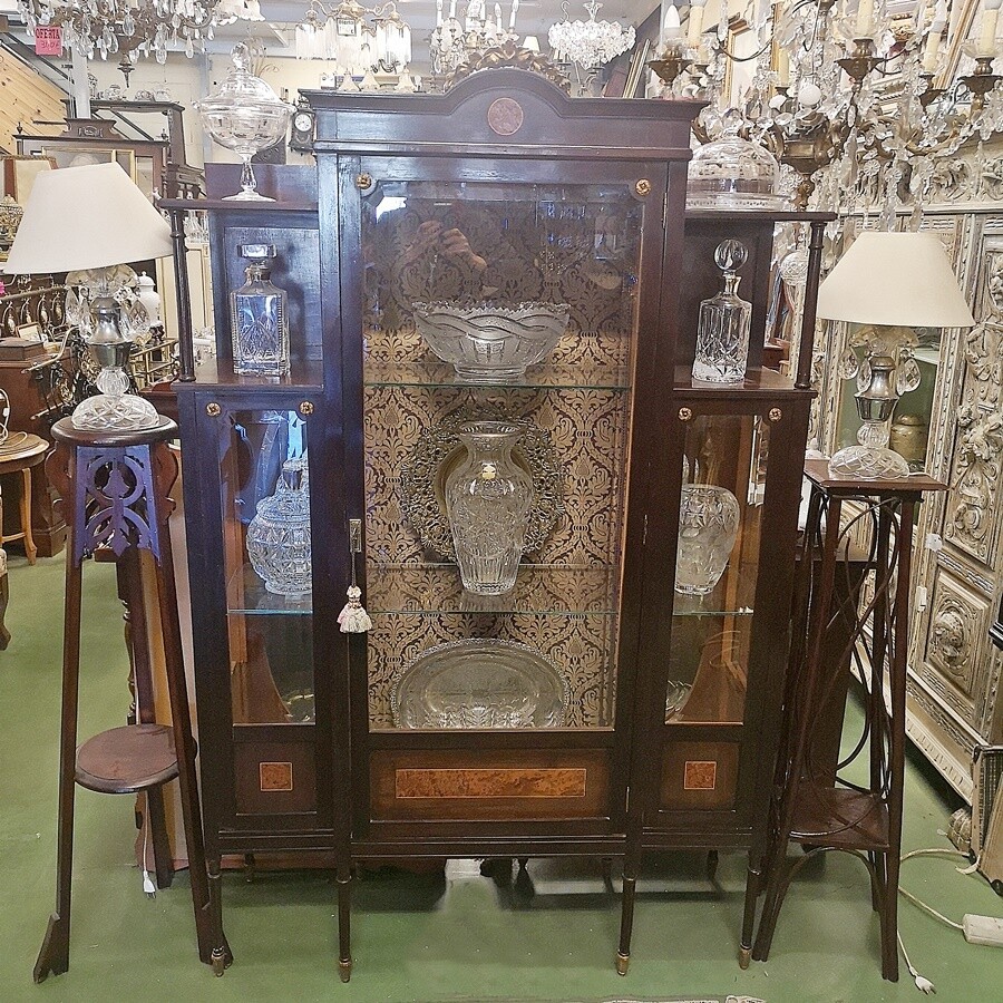 Mueble Vitrina