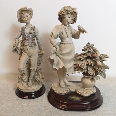 Figuras Capodimonte