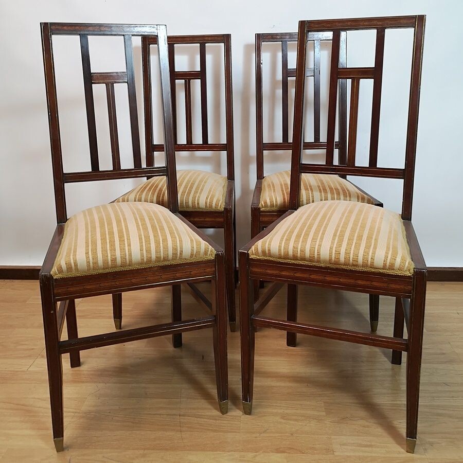 Conjunto de Sillas