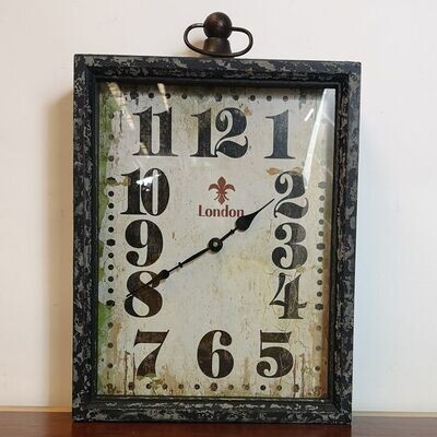 Reloj de Estilo Vintage
