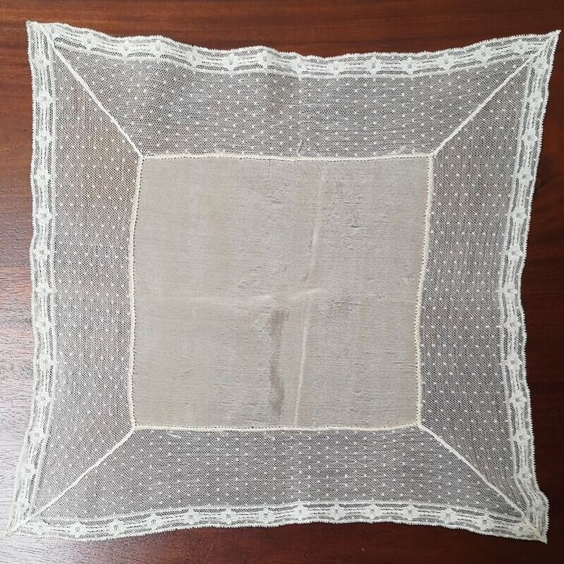 Pañuelo de Señora Antiguo