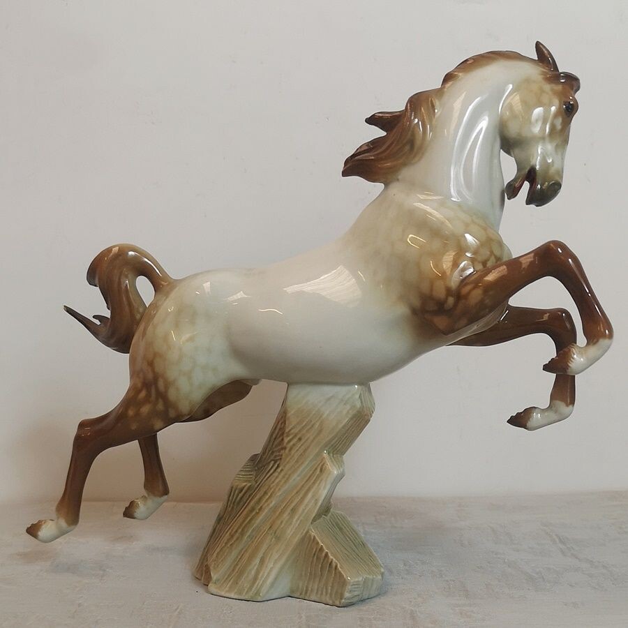 Figura de Caballo Salvaje Algora