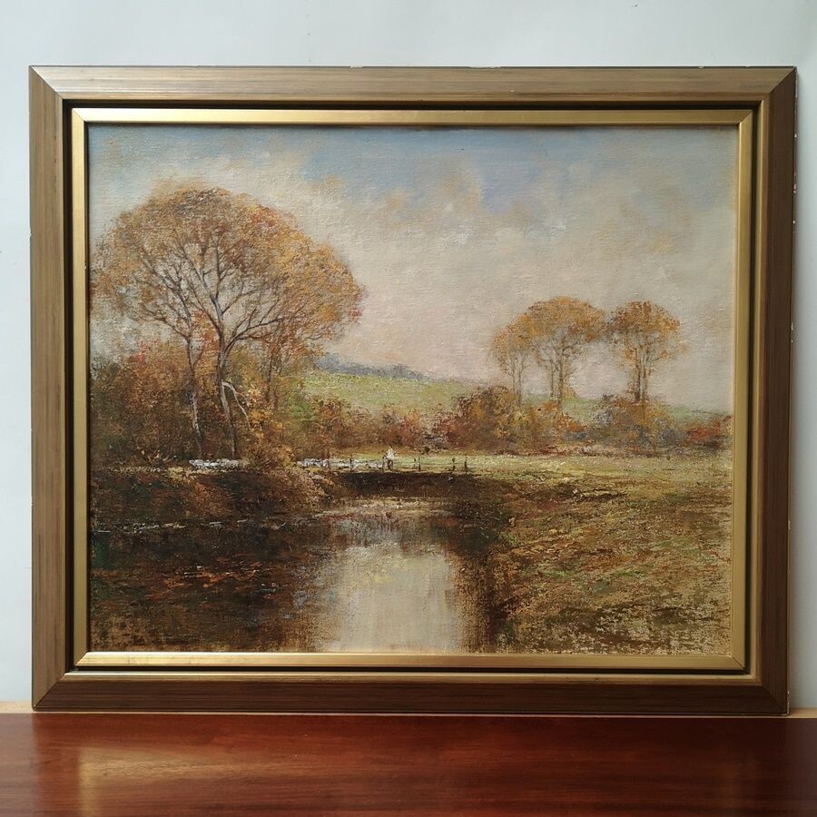 Paisaje Otoñal