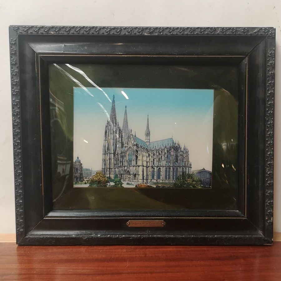 Catedral Andenken de Colonia