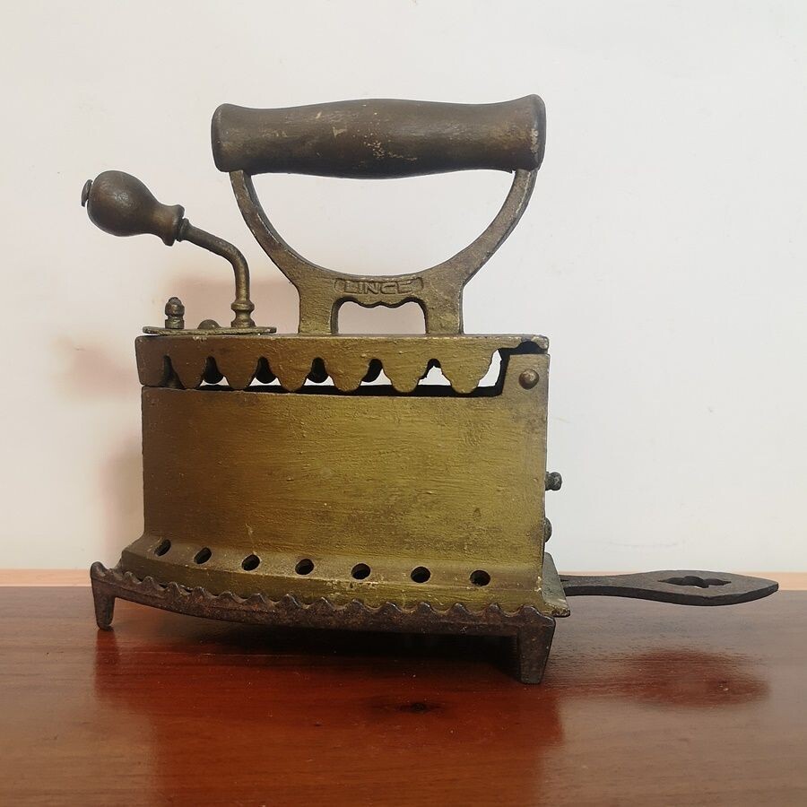 Plancha de Carbón
