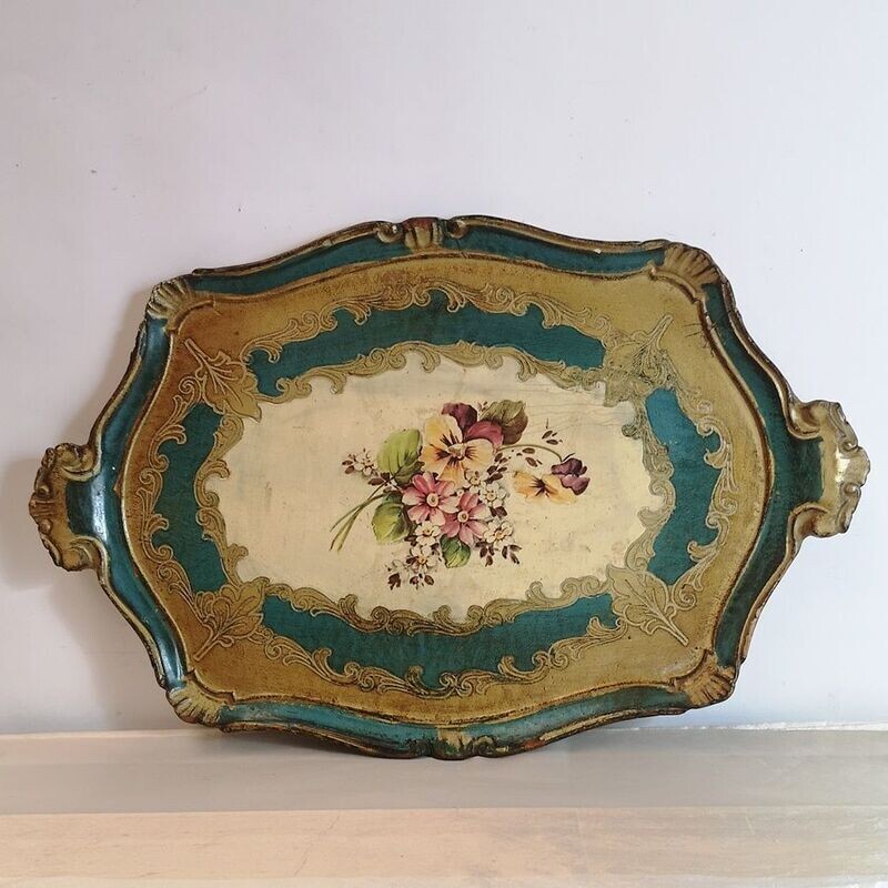 Bandeja para Te Florentina Bandeja para Te Florentina