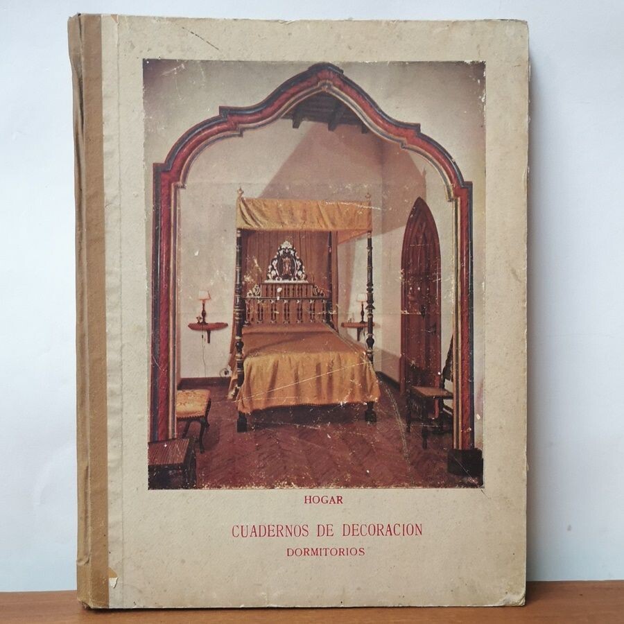 Cuadernos de Decoración