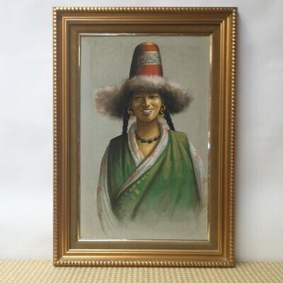 Retrato Oriental
