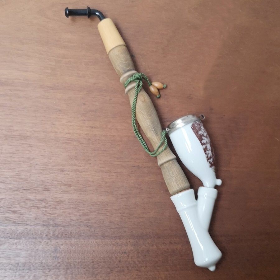 Pipa Alemana Vintage
