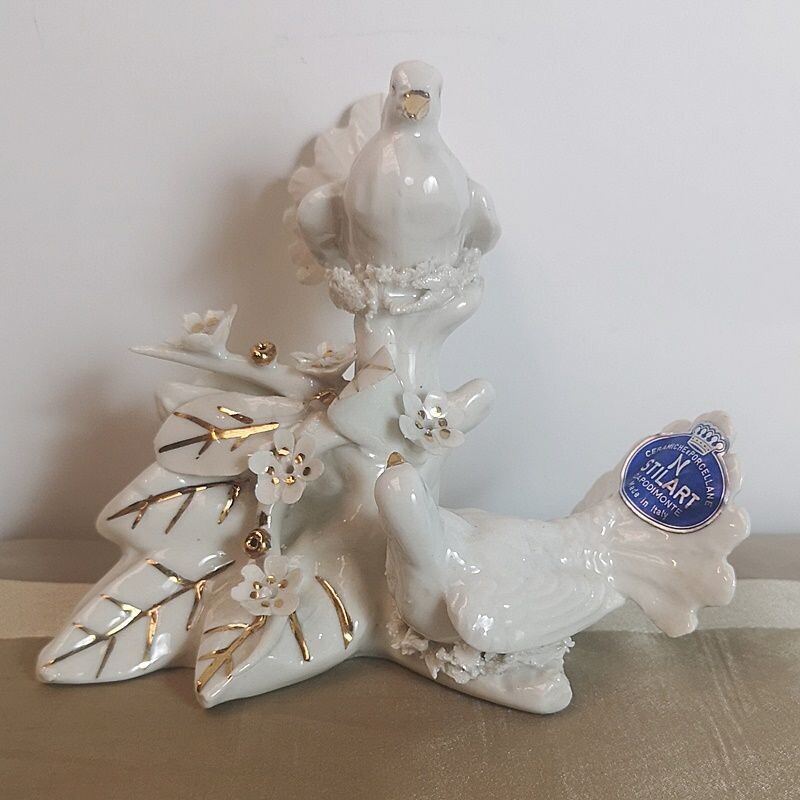Figura Palomas Capodimonte